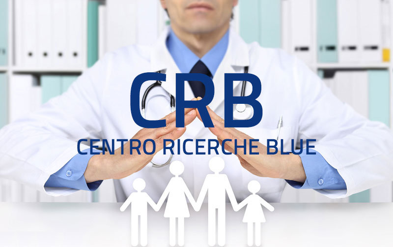 Centro ricerche blue